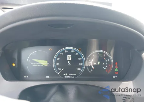 2017 Jaguar F-Pace S z USA, uszkodzony, nr VIN SADCM2BV6HA079173